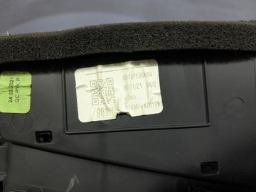 фото thumb №7, Hyundai tucson iv решітка повітропровід панелі консолі права 97490-n7010