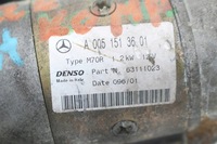 фото thumb №6, Стартер 0051513601 mercedes clk 2.0 компресор