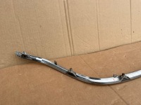 Renault talisman молдинг хром бампера перед 620722101r Київ, фото thumb