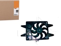 Купити Вентилятор радіатора fiat doblo 1,9d 00- nrf, фото thumb