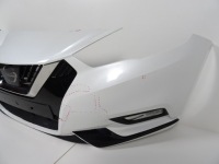 фото thumb №8, Micra k14 капот бампер лампы крыло qnc teqnc