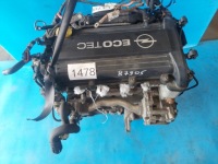 Двигатель opel zafira b 2.2 16v z22yh 200.635 km Киев, фото thumb