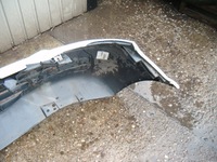 фото thumb №8, Mercedes vito w639 03-10 бампер перед передний