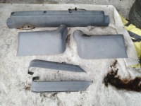 фото thumb №1, Ford transit mk7 бампер задня pdc датчики джгут 11r