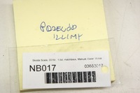 фото thumb №5, Nb017 skoda scala шланг wąż кондиционера