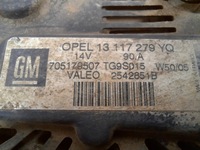 фото thumb №7, Opel combo c 1.3cdti mt 70km 01-05 генератор 13117279yq z13dt