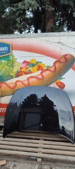 фото thumb №1, Капот кришка двигуна сталь volvo s60 y20 дорестайлінг 04.10-05.13r колір 452