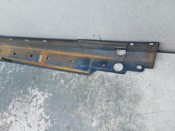 фото thumb №11, Mercedes clk 208 порог планка пороговая правые