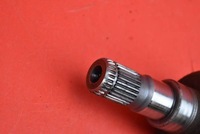 фото thumb №8, Приводной вал левая задняя автоматическая коробка передач chrysler pacifica 1 i 4.0 v6 258 km 4x4 lift 03-08