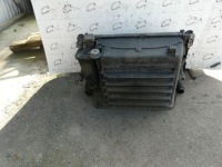 Радиатор воды кондиционер интеркулер bmw e46 td Цена, фото thumb