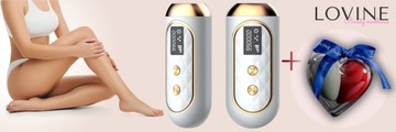 Эпилятор LOVINE Gentle Light PRO IPL