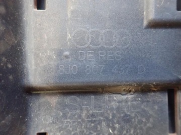 фото thumb №7, Бампер перед переднее audi tt 2006- s-line 8j