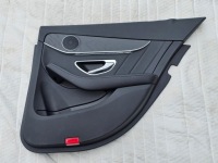 фото thumb №1, Обшивка дверь обивка правый задняя mercedes w253 x253 w205 europa drewno led