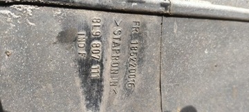 фото thumb №8, Audi a3 s3 8l 99-03 бампер перед переднее 8l9807111