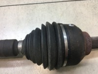 фото thumb №2, Приводной вал левая короткий laguna ii 1.9 dci