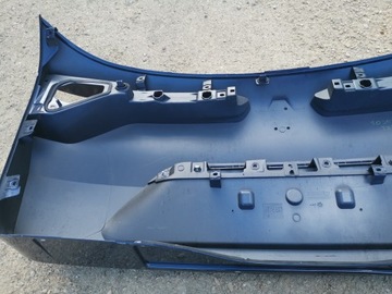 фото thumb №11, Накладка крышки задняя зад renault megane iv 4 универсал 901525985r