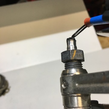 фото thumb №6, Renault espace v 2.0 dci коллектор выхлопных газов датчик