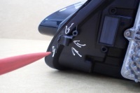 Фара правый  led jaguar e-pace j9c3-13w029-ec европа 2017-2020 в Украине, фото thumb