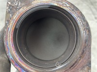 фото thumb №6, Dpf fap выхлоп 2.0 tdci ecoblue ford transit mk8 custom 16-23 rok