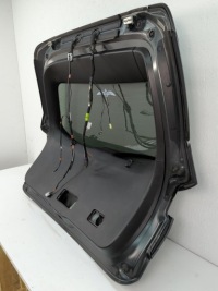 фото thumb №14, Кришка багажника багажника mazda cx-5 2 2018 kd6 black 2