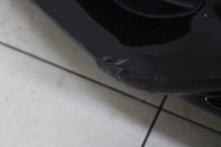 Audi a4 b8 07r- бампер перед передний решётка радиатора ly9b Недорого, фото thumb