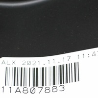 фото thumb №14, Vw id.4 e21 кронштейн кришки бампера передній lewego 11a807883