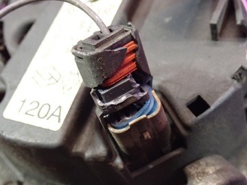 фото thumb №6, Renault scenic i 99-03 1.9 d генератор 8200054588