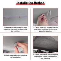 фото thumb №8, 180 елементів набір ремонту стельовий автомобільний ford napy заклепки polska