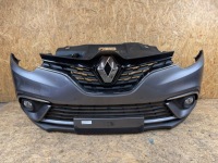 фото thumb №1, Бампер перед передний kompletny renault scenic iv tekng bixnk 4 pdc