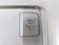 фото thumb №10, Land rover defender l663 21r. скло кузов лівий задня m8bm-29601-aa