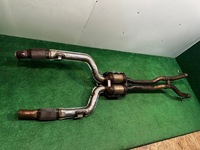 фото thumb №9, Mercedes c klasa w205 205 amg система випускний труба вихлопна вихлоп