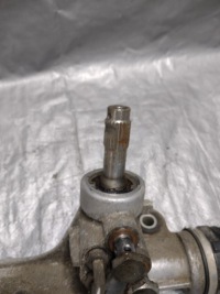 Рейка рульова fiat fiorino iii a0010612 електрик Зі Шроту, фото thumb