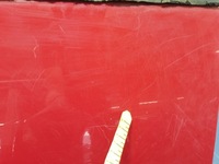 фото thumb №11, Fiat doblo ii lift двері задні ліва орні задня 168 rosso