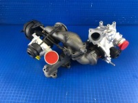 фото thumb №1, Бі-турбо nissan nv400 opel movano renault master 2.3 dci cdti kpl m9t