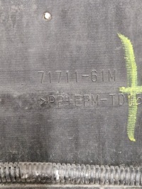 фото thumb №10, Бампер решітка радіатора перед передній kompletny suzuki sx4 cross