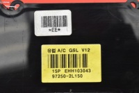 фото thumb №7, Панель керування обдув кондиціонер 972502l150 hyundai i30 1 i 07-10