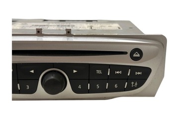 фото thumb №8, Радіо з навігація renault megane iii грандтур kz0/1 281159389r 1.5l