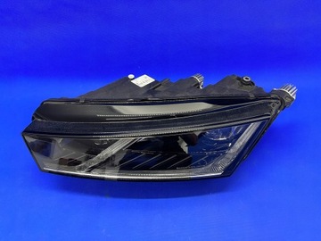 фото thumb №1, Skoda octavia iv лампа crystal повний led лівий перед 5e4941015b