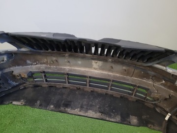 фото thumb №11, Skoda fabia ii 2 рестайлинг бампер перед переднее 5j0807221d противотуманные фары омыватель