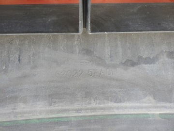 фото thumb №7, Nissan micra k14 16- бампер переднее