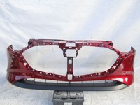 фото thumb №1, Бампер mazda 3 iv bp 19-21 hb перед pdc