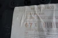 фото thumb №11, Vw beetle 5c обивка боковина левый зад