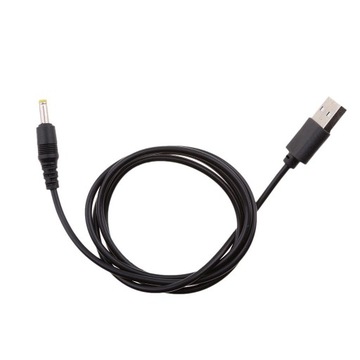 Kabel zasilający 4x USB na prąd stały na męski kabel ładujący DC 1,7 mm x 4,0