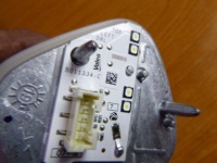 фото thumb №2, Opel crossland x перетворювач led ліва