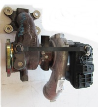 фото thumb №1, Vw t-cross golf vii audi a3 octavia iv 1.5 tsi турбонагнетатель 05e145701h