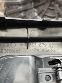 фото thumb №11, Audi q5 8r оббивка обшивка багажника лівий 8r0863879