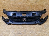 фото thumb №1, Решётка радиатора решётка радиатора решётка радиатора peugeot partner 4 iv 2018-