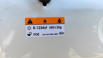 фото thumb №8, Kia niro i 1 16-22 капот крышка двигателя код ud