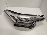 фото thumb №1, Toyota chr ch-r lift led лампа правая