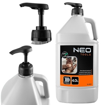 Neo Gel Special Hand Warning Paste 4L
